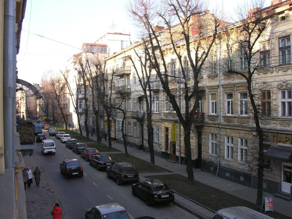 Lviv Of Open Hearts Apartment Стая снимка