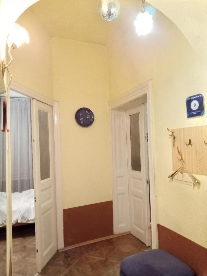 Lviv Of Open Hearts Apartment Екстериор снимка